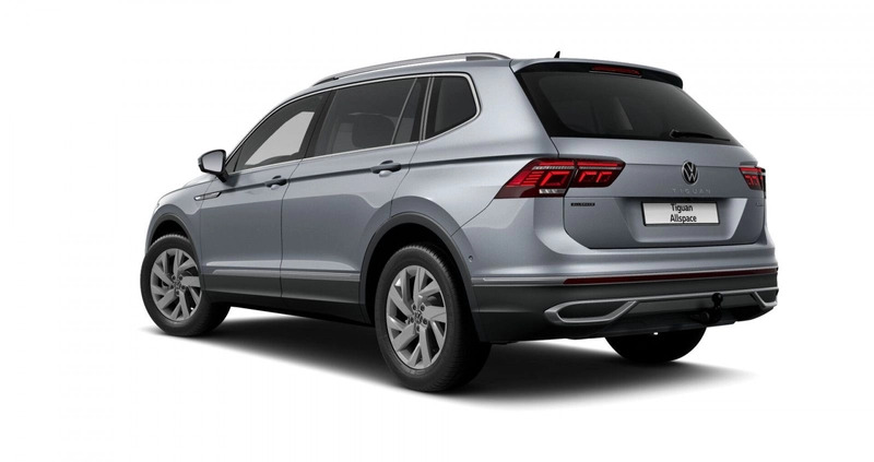 Volkswagen Tiguan Allspace cena 219500 przebieg: 5, rok produkcji 2024 z Koło małe 56
